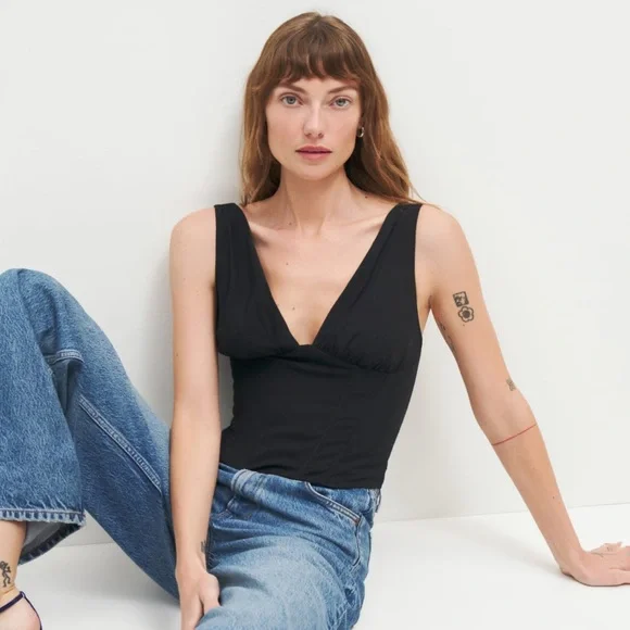 Reformation Rorie Top - Picture 3 of 4